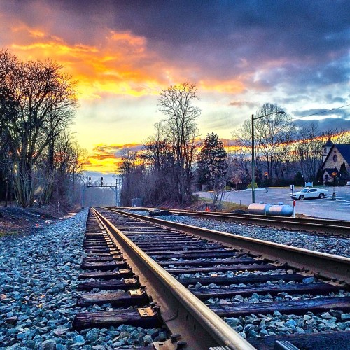 Railway Track